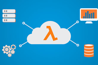 design and implement AWS cloud architecture for all business sizes