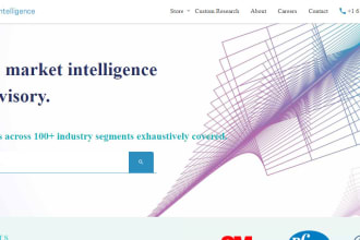 delivery any  market research reports from mordor intelligence