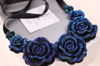 send you this beautiful necklace