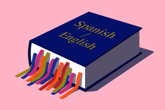 translate your work from english to spanish