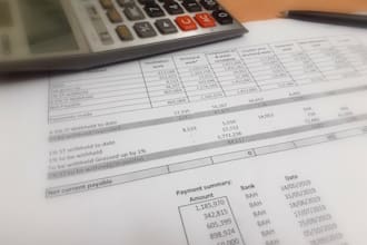 prepare financial and management reports