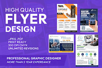create flyer design marketing flyer business flyer design