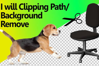 image background remove, by clipping path