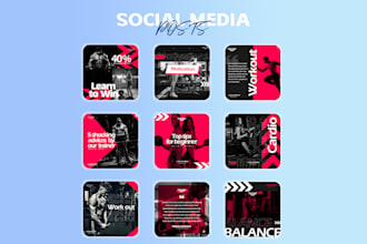 be your social media content designer