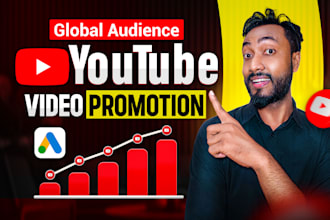 do organic youtube video promotion for channel growth