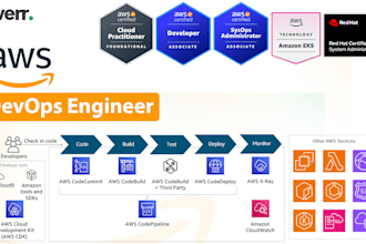 be your aws certified developer, devops engineer