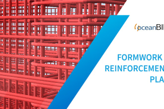 do reinforcement concrete plans or bewehrungsplan