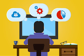 do full stack web development