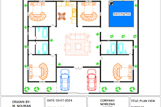 do architectural plans and quantity takeoff
