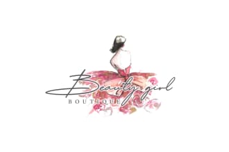 design amazing clothing or fashion boutique brand logo