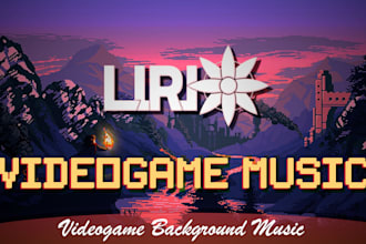 compose music for videogames