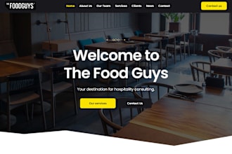 design and develop a professional wordpress and ecommerce online store