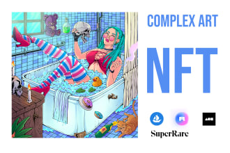create custom illustration for your nft