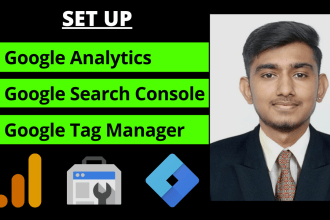 do google analytics 4 setup or ga4 ecommerce tracking
