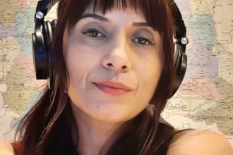 record audiobooks, IVR, commercial, narration