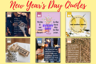 give you happy new year wish quotes for social media