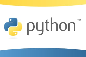 develop python flask apis and web apps using mysql or sqlite