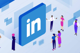 collect active b2b targeted linkedin lead generation by using sales navigator