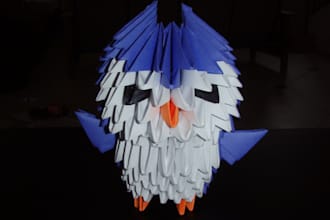 make you an origami owl any color you want