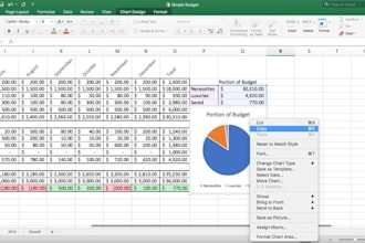 provide practical excel training tailored to your professional needs