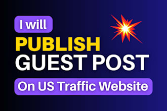 publish do follow guest post on my us traffic website tech statar