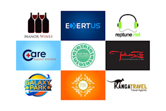 design a new logo for you