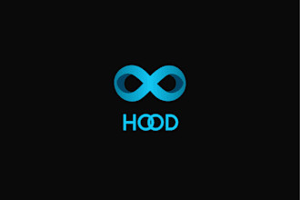 design a clean abstract logo for you