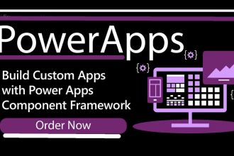 develop a custom app with powerapps power automate