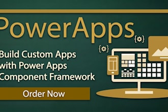 develop a custom app with powerapps power automate