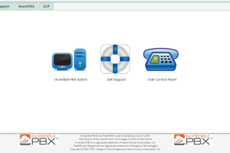 provide freepbx solution for your business