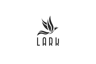 design a retail store logo in 1 day