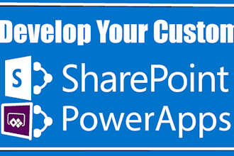develop sharepoint list, workflows, microsoft apps