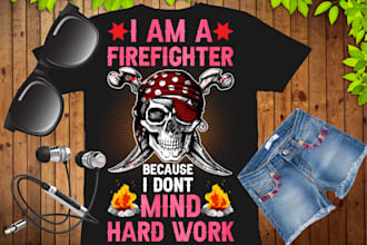 do design awesome graphic illustration t shirt design
