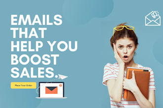 write powerful sales email copy for your email marketing