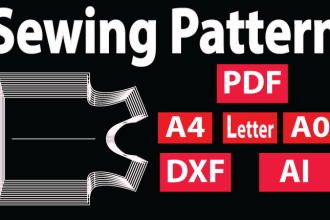 do clothing sewing pattern