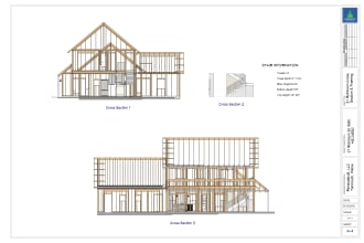 fix your chief architect file and plan set