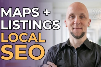 do local SEO for your gmb and website