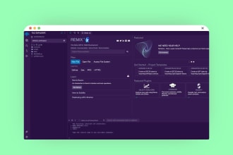 build blockchain apps and smart contracts