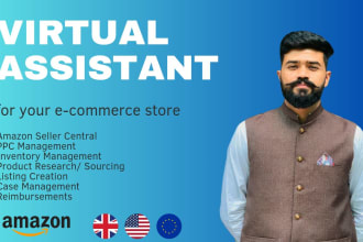 be amazon account expert to set up amazon seller account and vendor