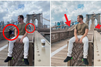 remove photoshop objects from your pictures