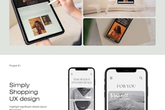 create ecommerce shopify store
