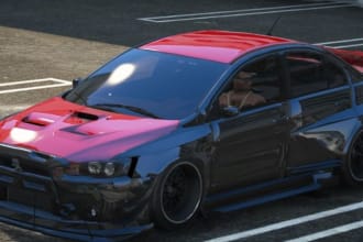 create a premium car for your fivem server