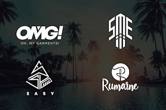 design a minimalist meaningful logo