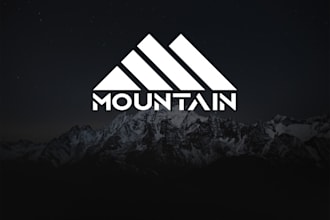design creative, clever monogram logo