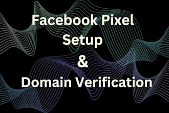 setup your facebook ads campaign and pixel