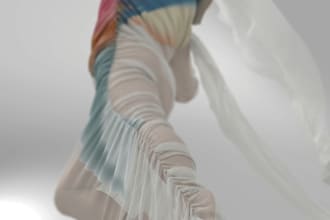 make 3d metaverse friendly clothes from your ideas