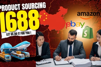 do supplier sourcing agent for 1688 china and alibaba