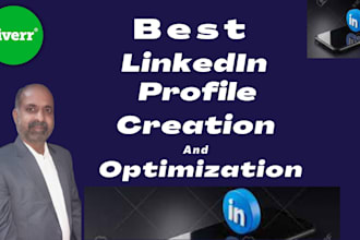 create best linkedin profile, and optimization