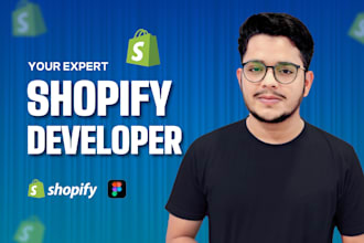 be your shopify expert developer in theme customization and bug fixing