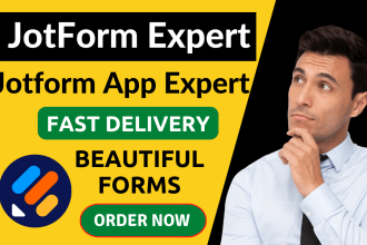 create amazing jotform apps and jotforms in 24 hours